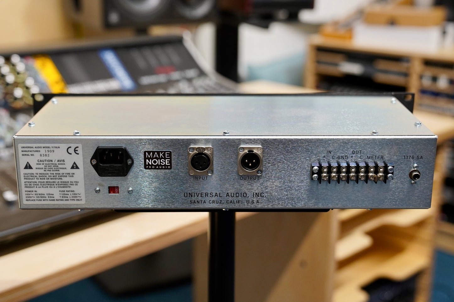 Universal Audio 1176LN Limiting Amplifier