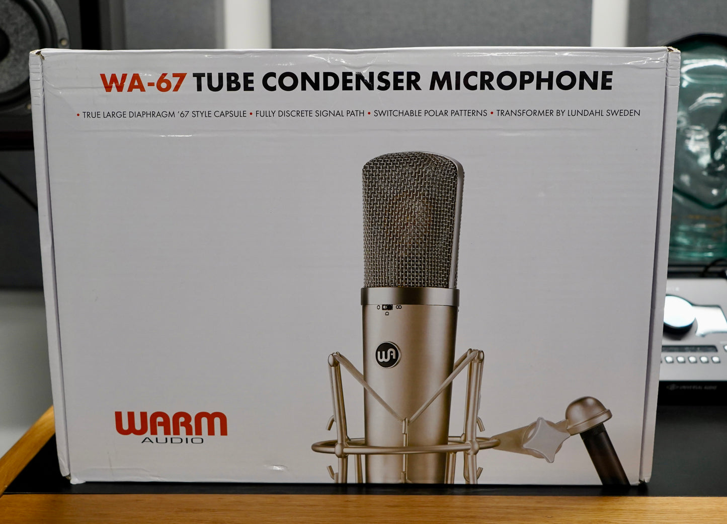Warm Audio WA-67
