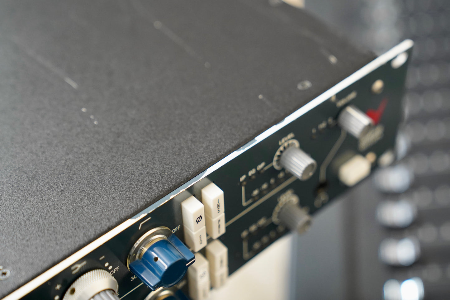 Neve 1073DPX Dual Microphone Preamp/EQ