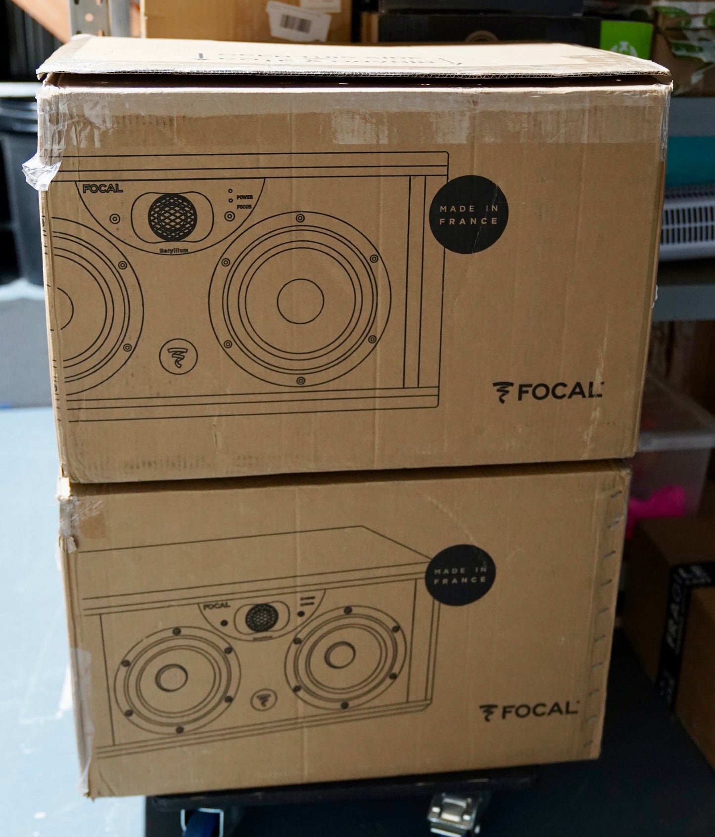 Focal Twin ST6 (Pair)