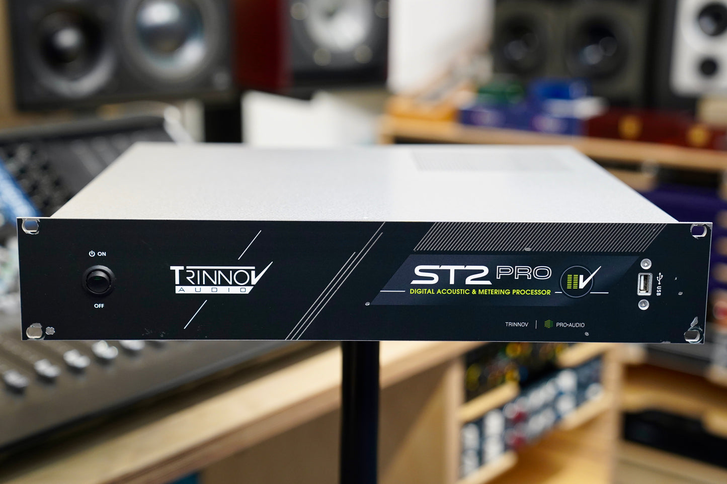 Trinnov ST2 Pro w/ 3D Microphone