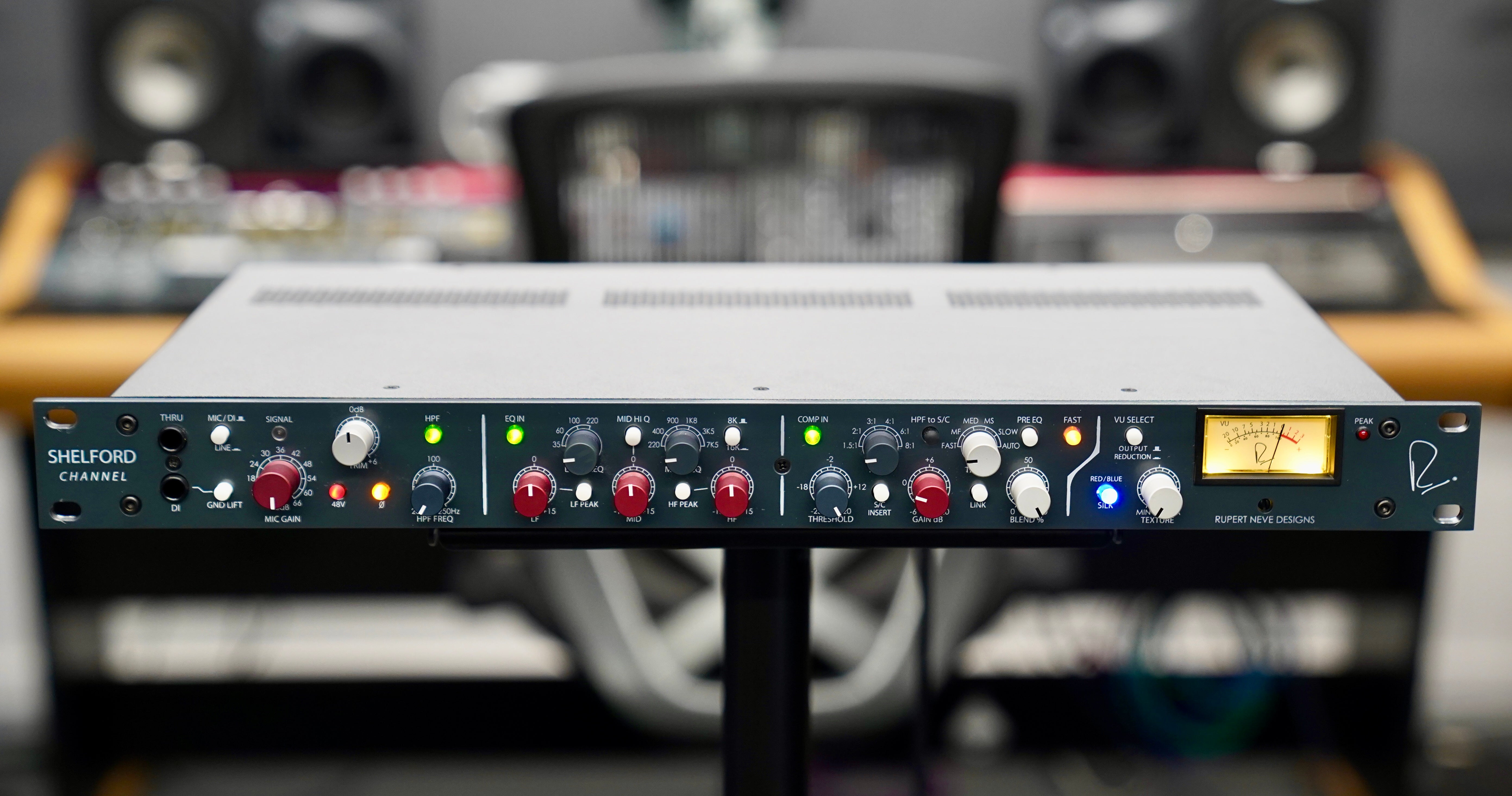 Rupert Neve 5035 Shelford Channel – Make Noise Pro Audio