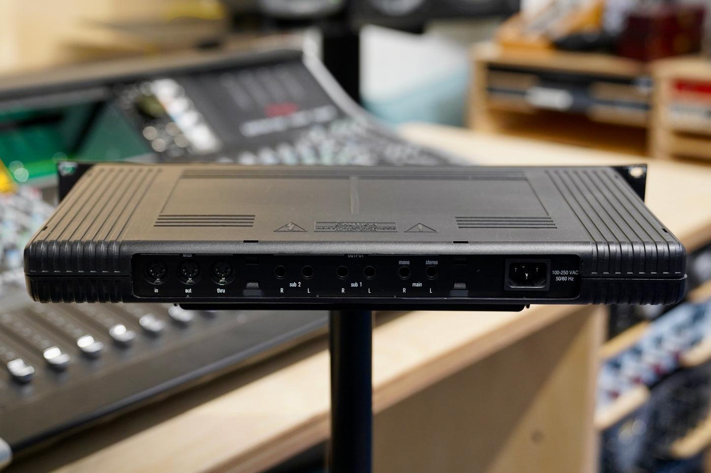 E-Mu Pro/Cussion 9020 Maximum Percussion Module