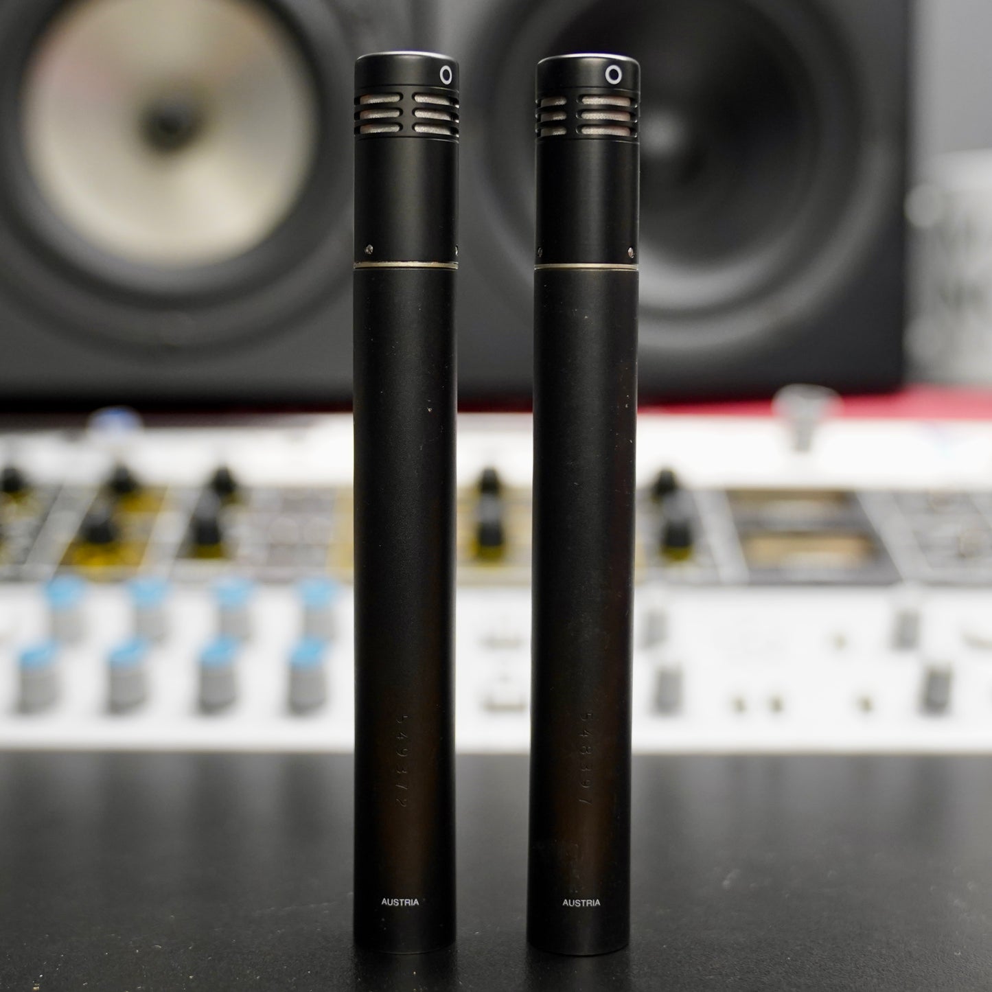 AKG C 451 E / CK 22 (Pair)