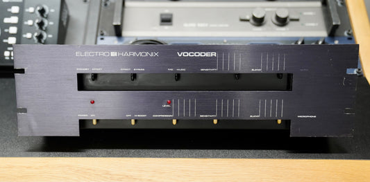 Electro Harmonix EH-0300 Vocoder