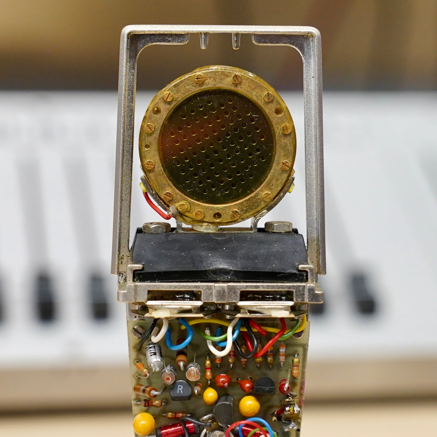 AKG C414 EB w/ Brass CK12 Capsule