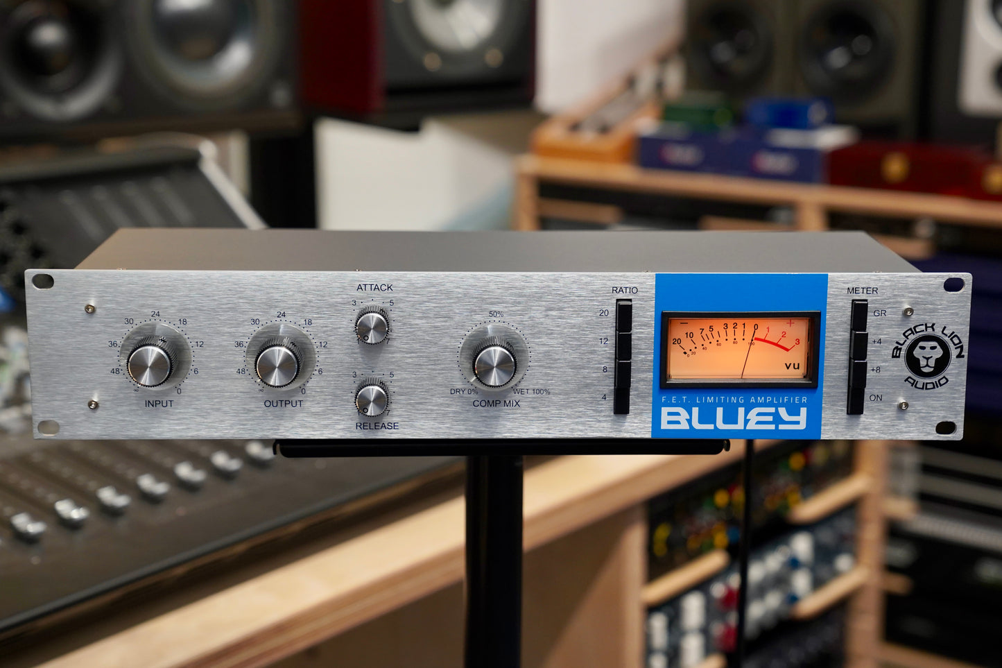 Black Lion Audio Bluey