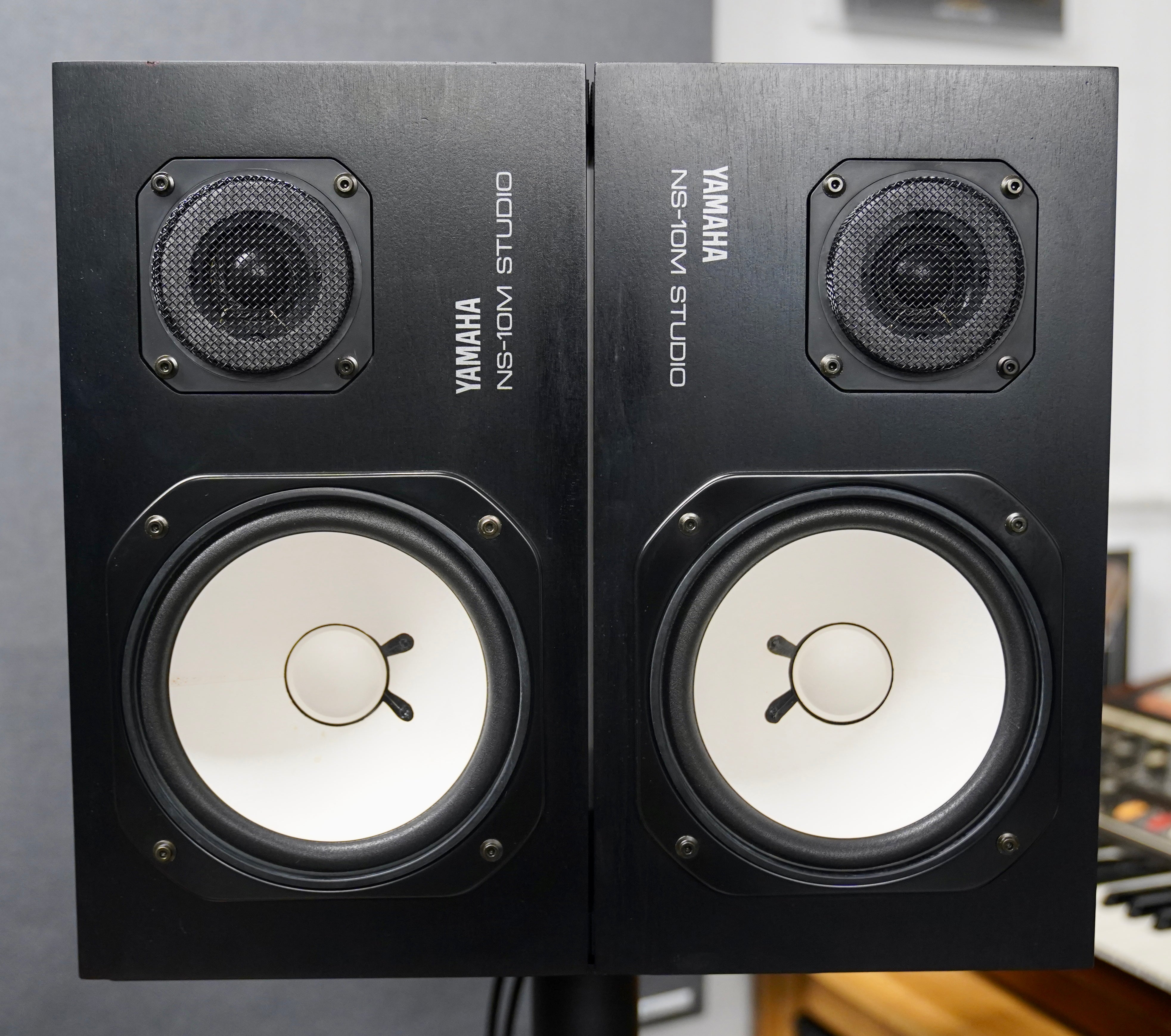 Yamaha NS10M Studio (Pair) - Boxed! – Make Noise Pro Audio