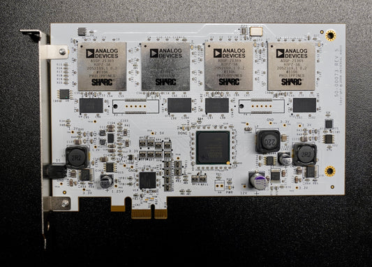 Universal Audio UAD-2 Quad PCIe Card