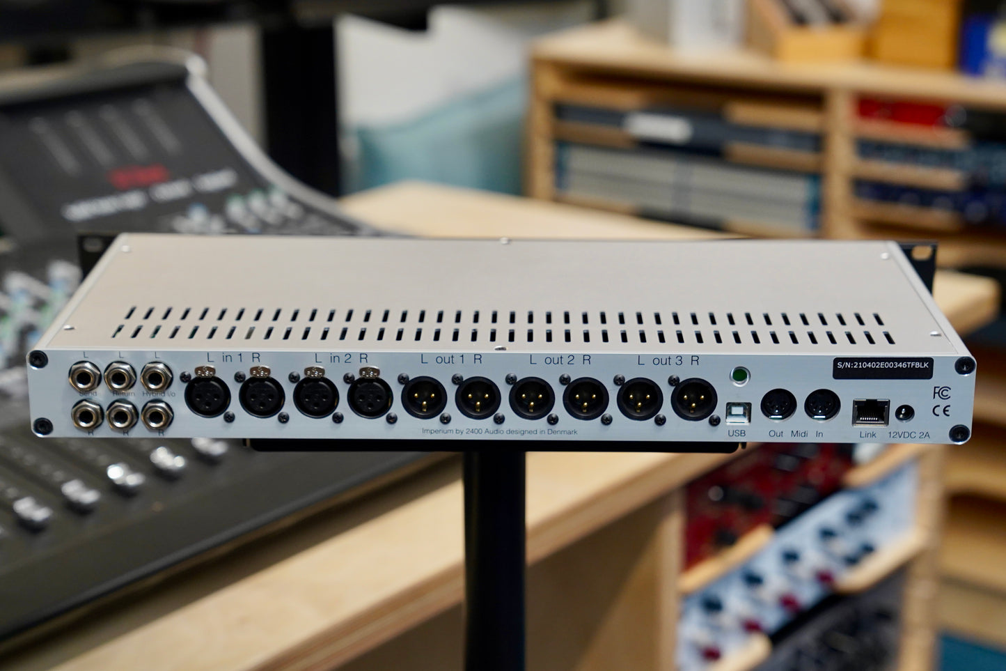 2400 Audio Imperium