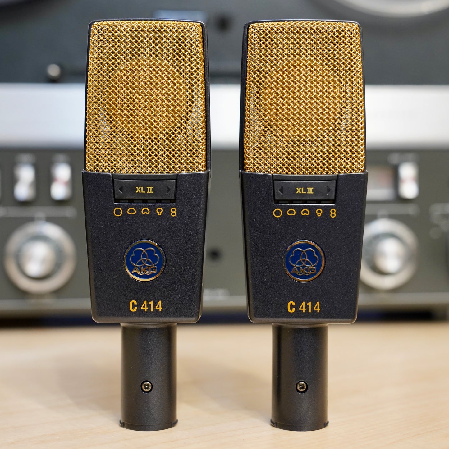 AKG C414 XL II Stereo Set