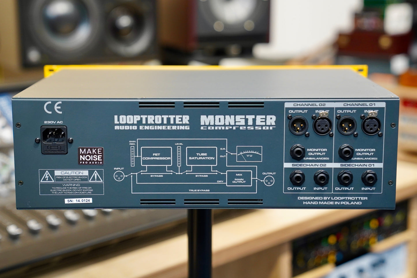 Looptrotter Monster