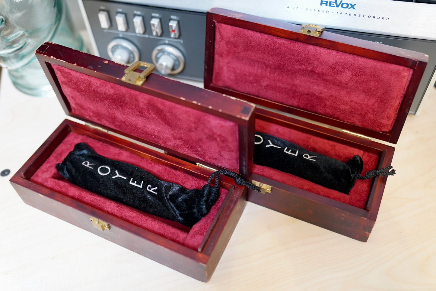 Royer R-121 (Pair)