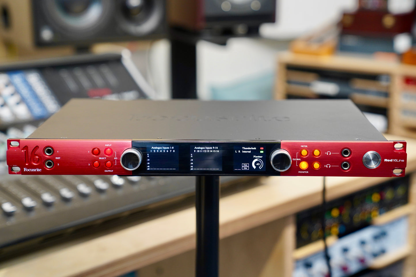 Focusrite Red 16Line