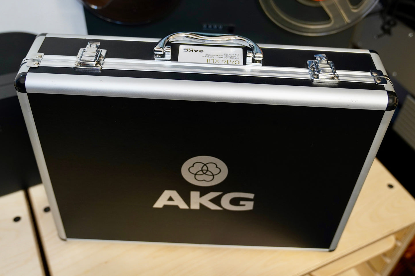 AKG C414 XL II Stereo Set