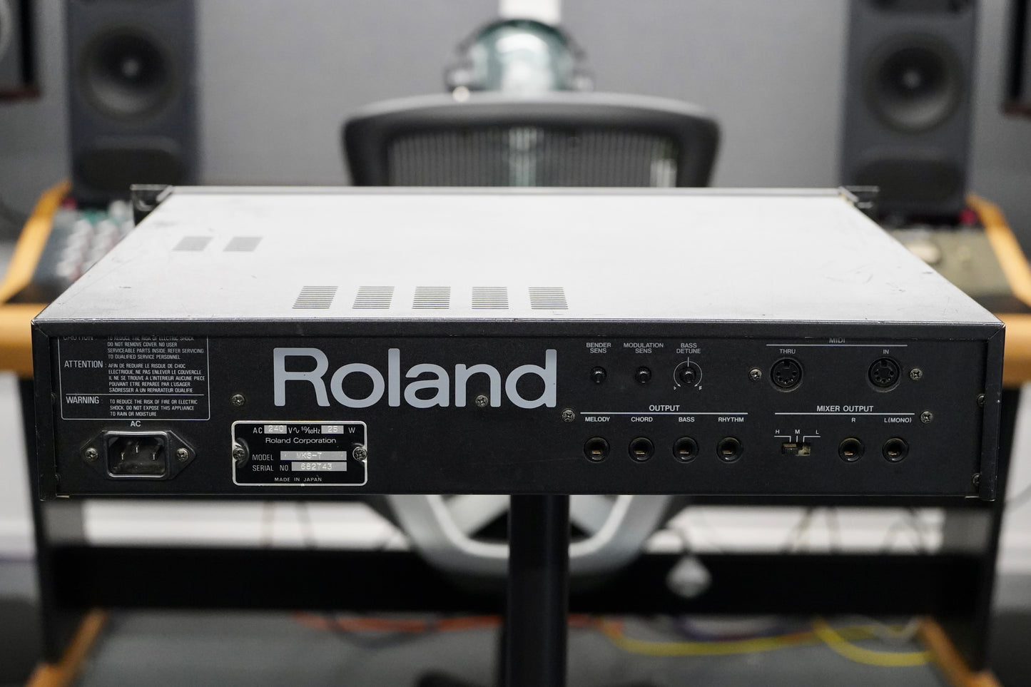 Roland MKS-7 Super Quartet