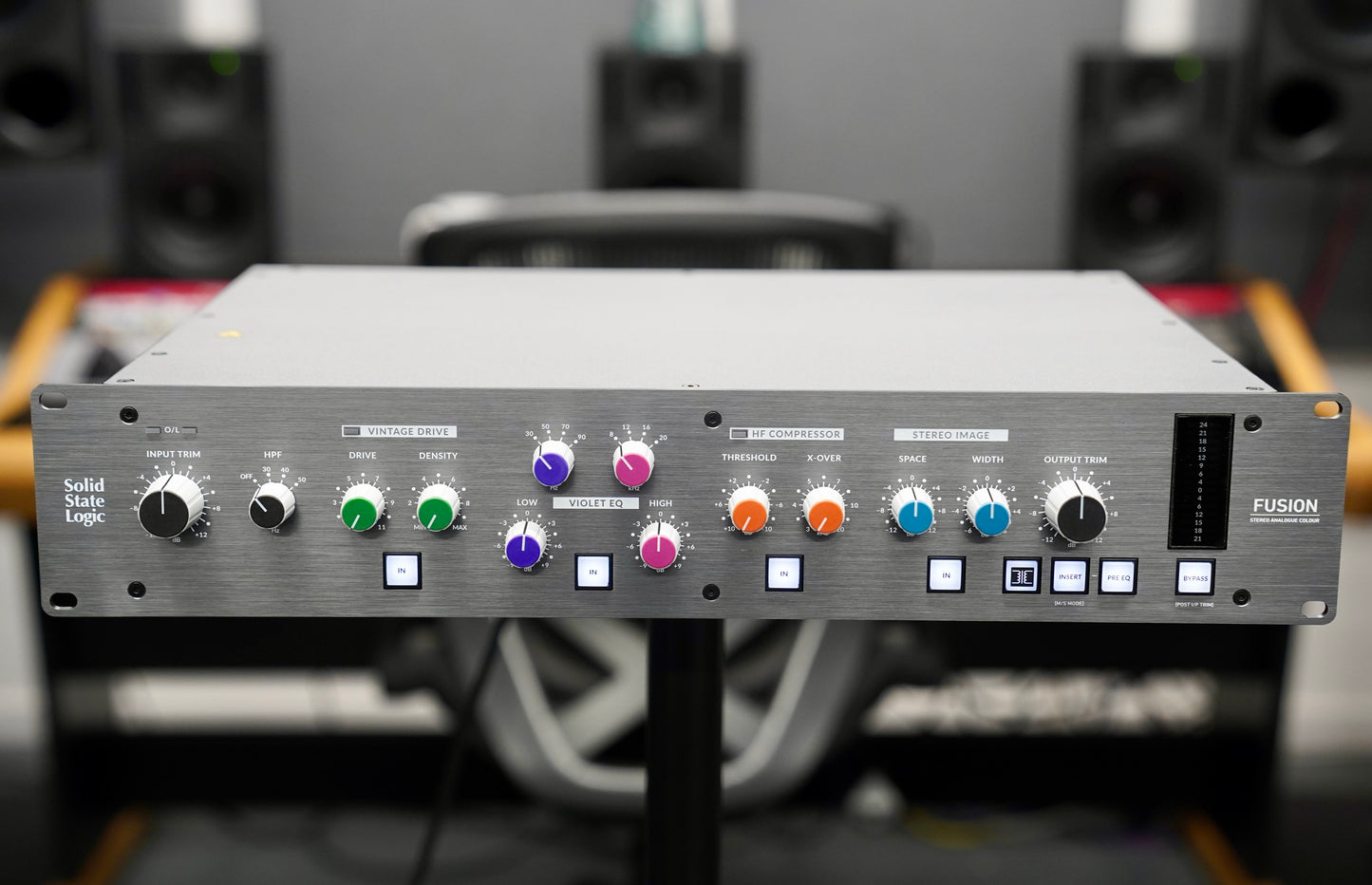 SSL Fusion (B-Stock)