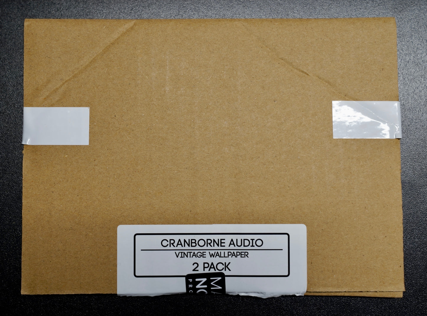 Cranborne Audio Vintage Wallpaper (2 Pack)