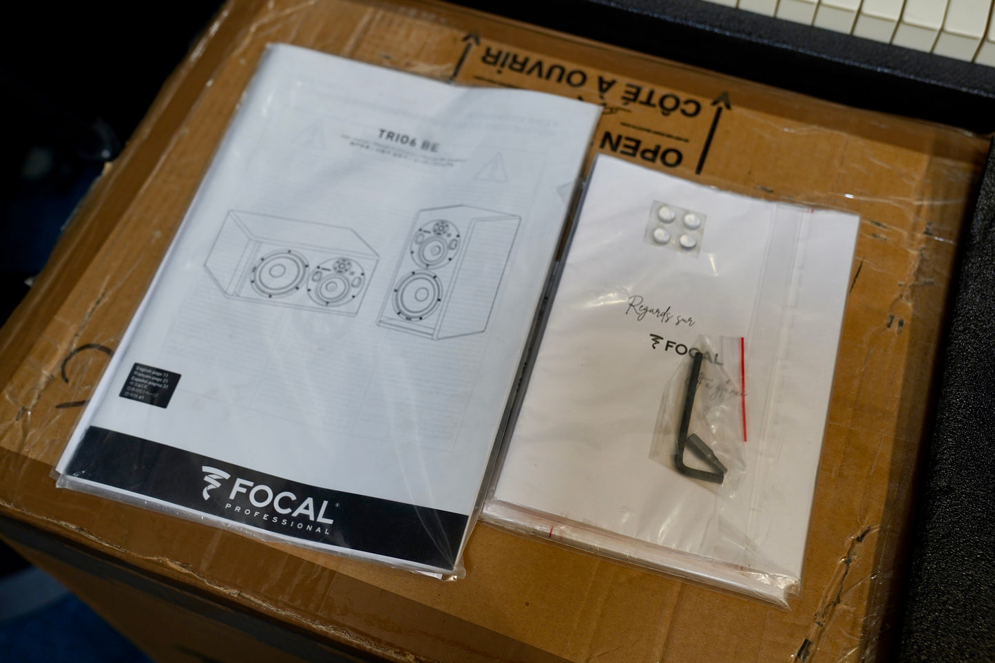 Focal Trio6 Be (Pair)