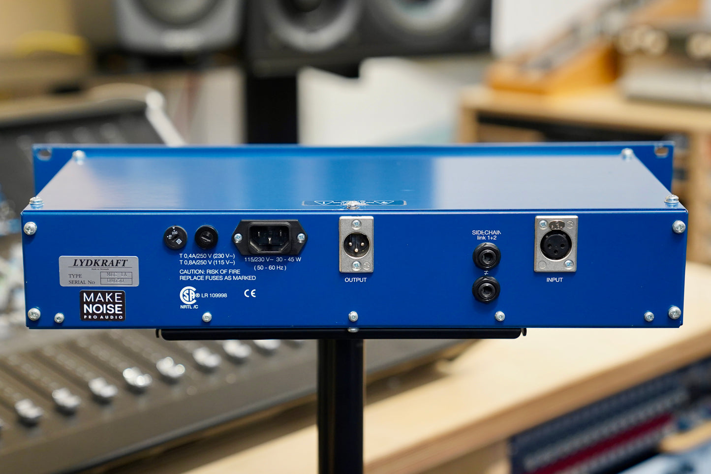 Tube-Tech MEC 1A Recording Channel