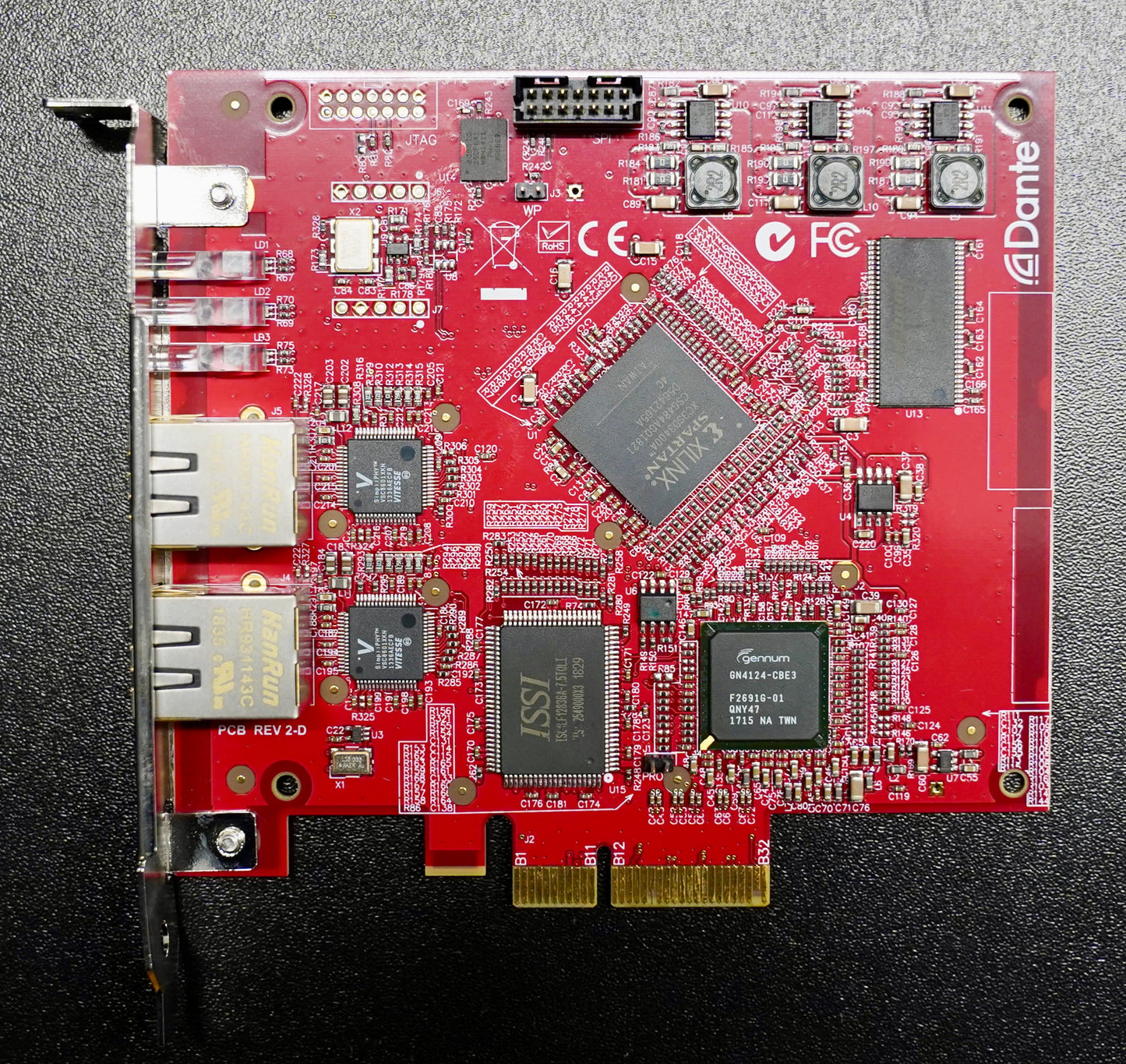 Focusrite Rednet PCIeR