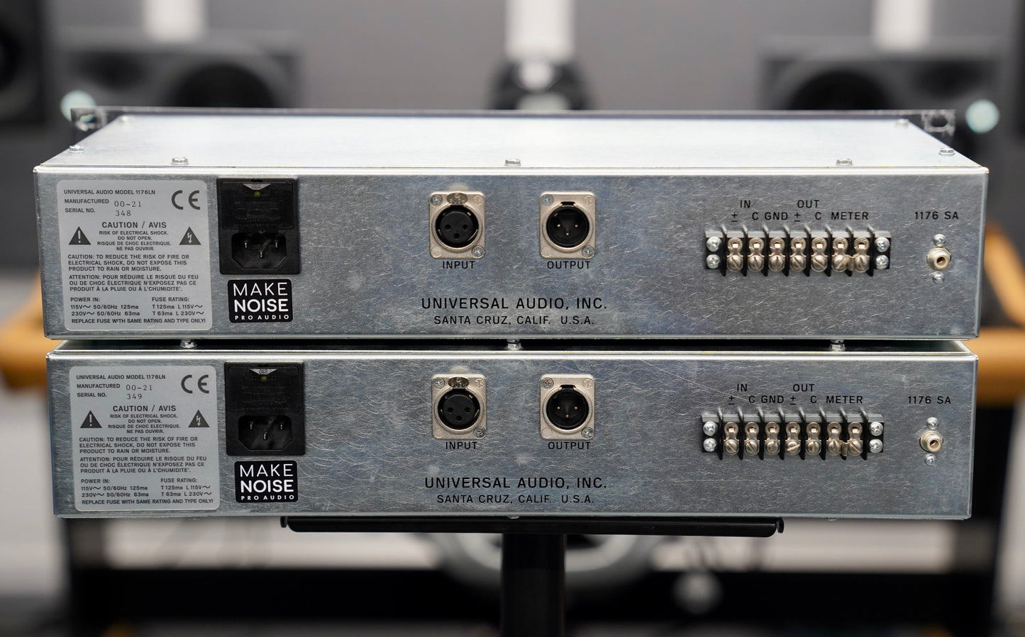 Universal Audio 1176LN (Pair)