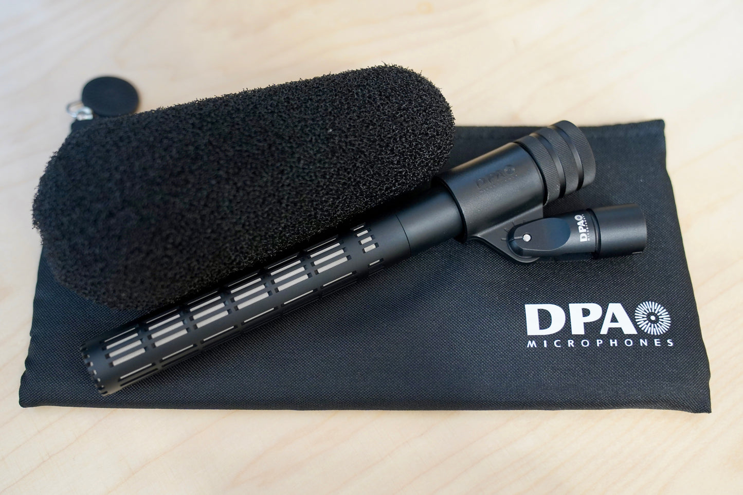 DPA 2017 Shotgun Microphone