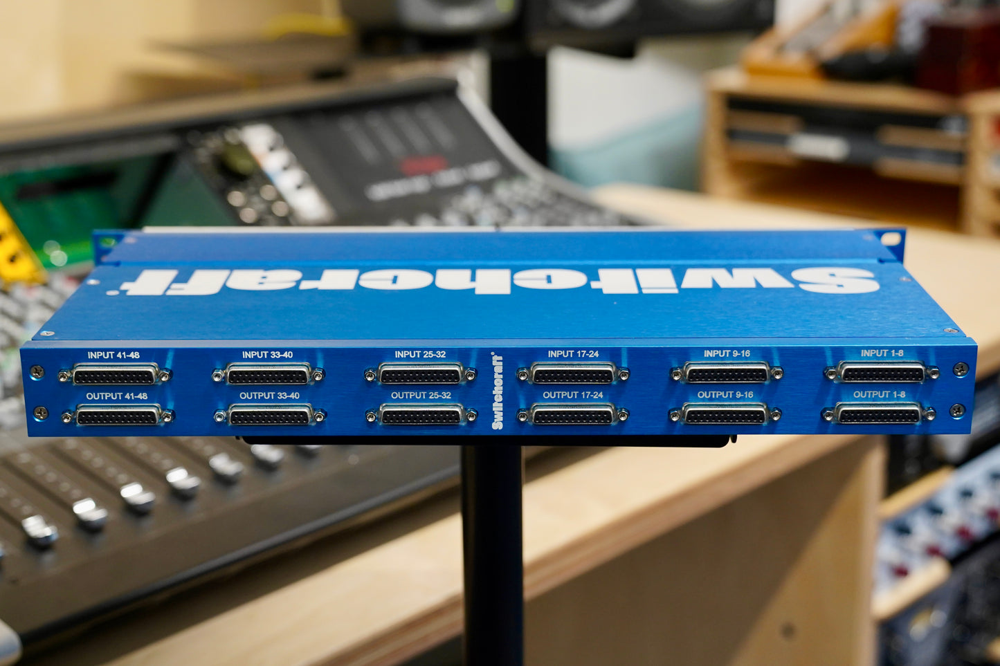 Switchcraft StudioPatch 9625