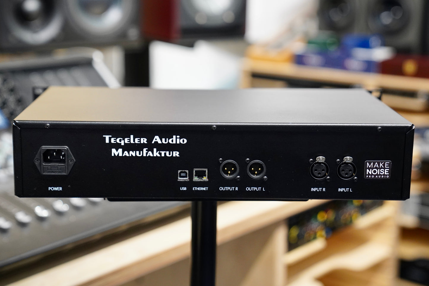 Tegeler Audio Crème RC