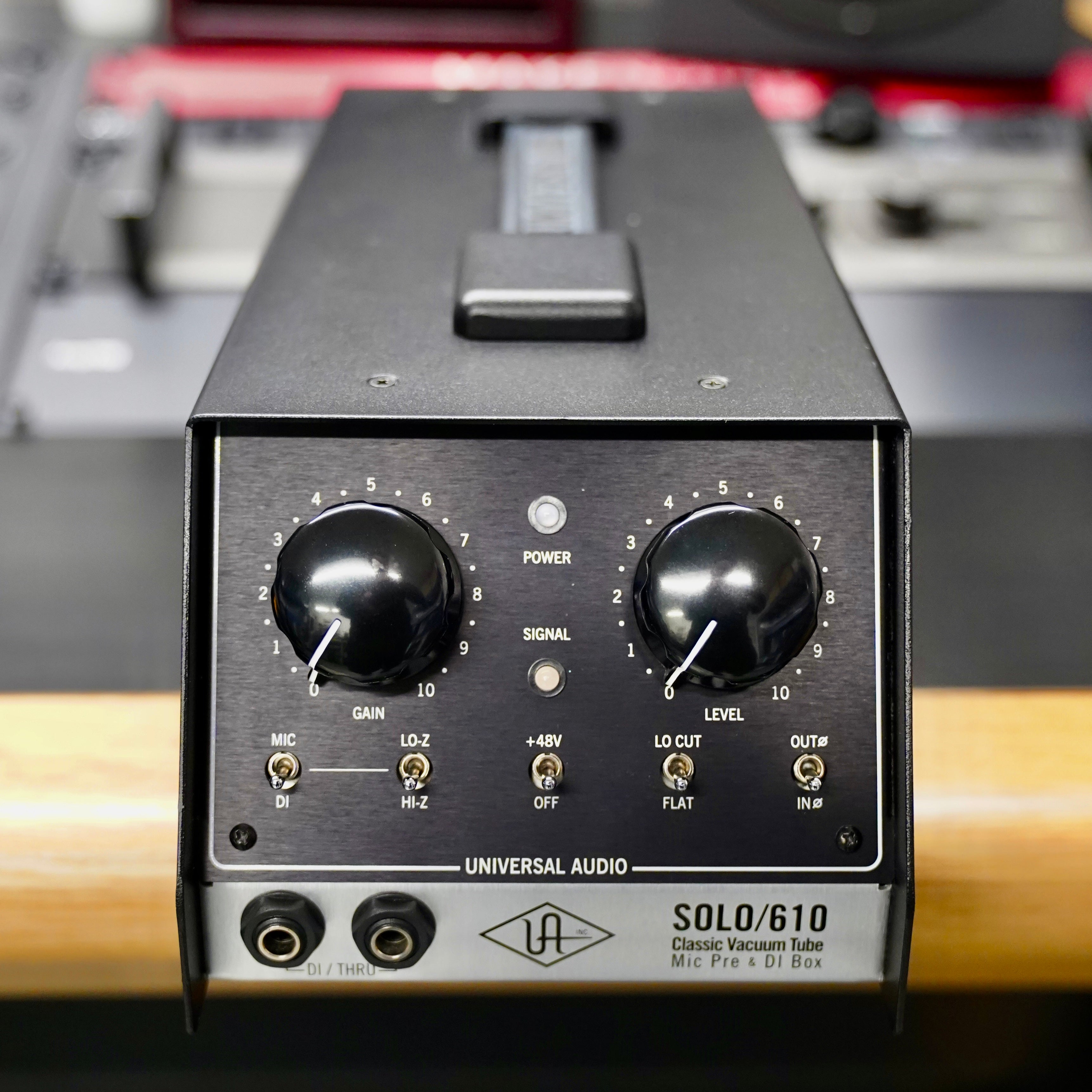 Universal Audio Solo/610