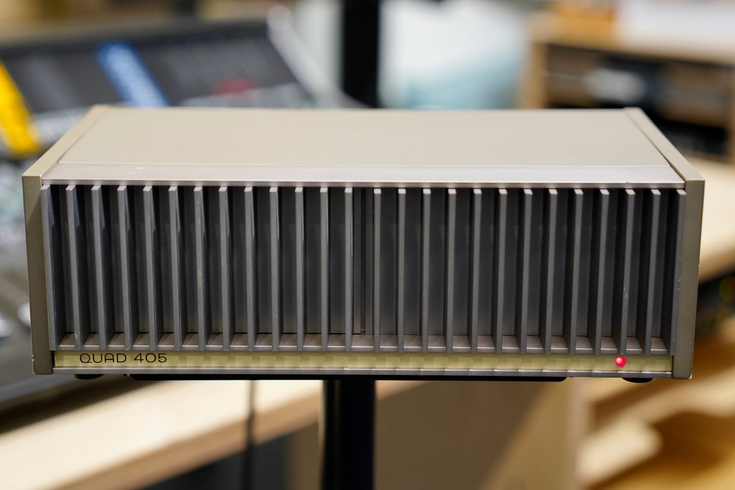 Quad 405 Amplifier