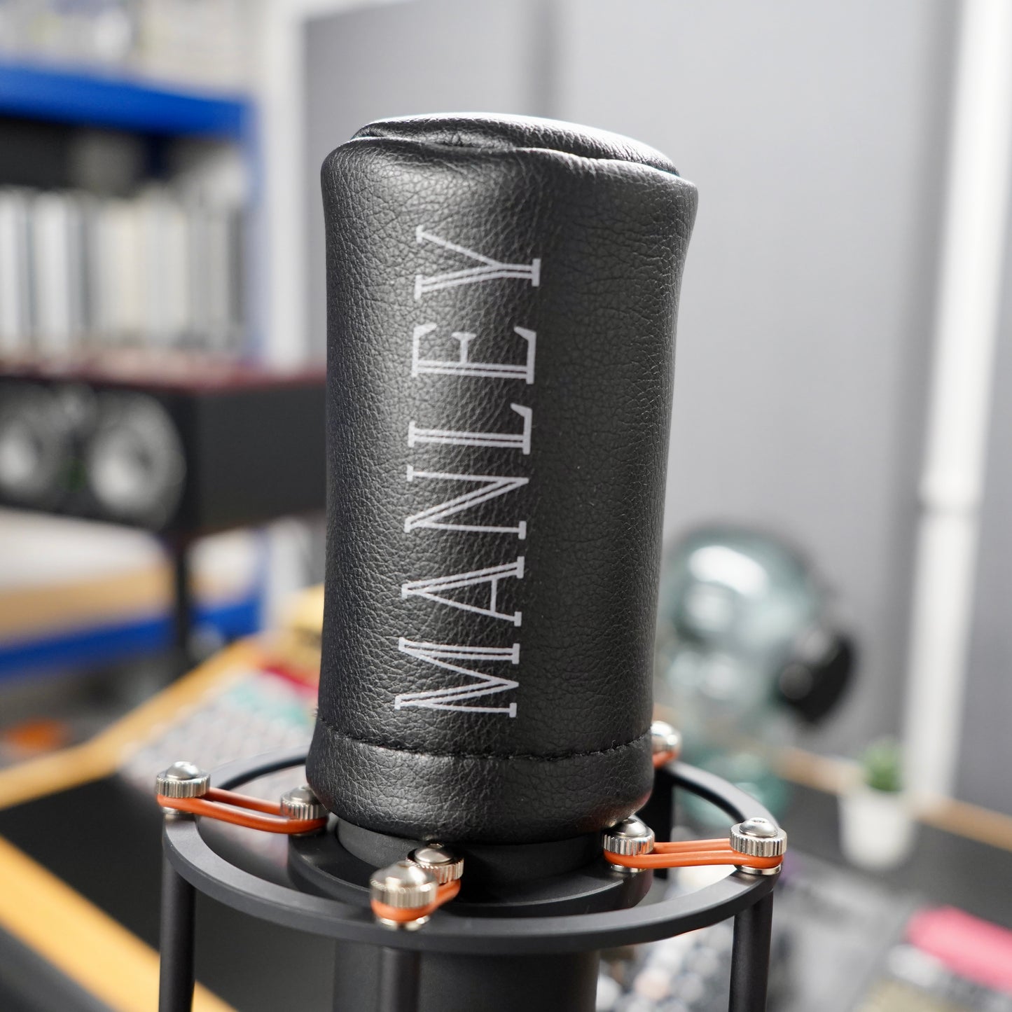 Manley Reference Cardioid Tube Microphone