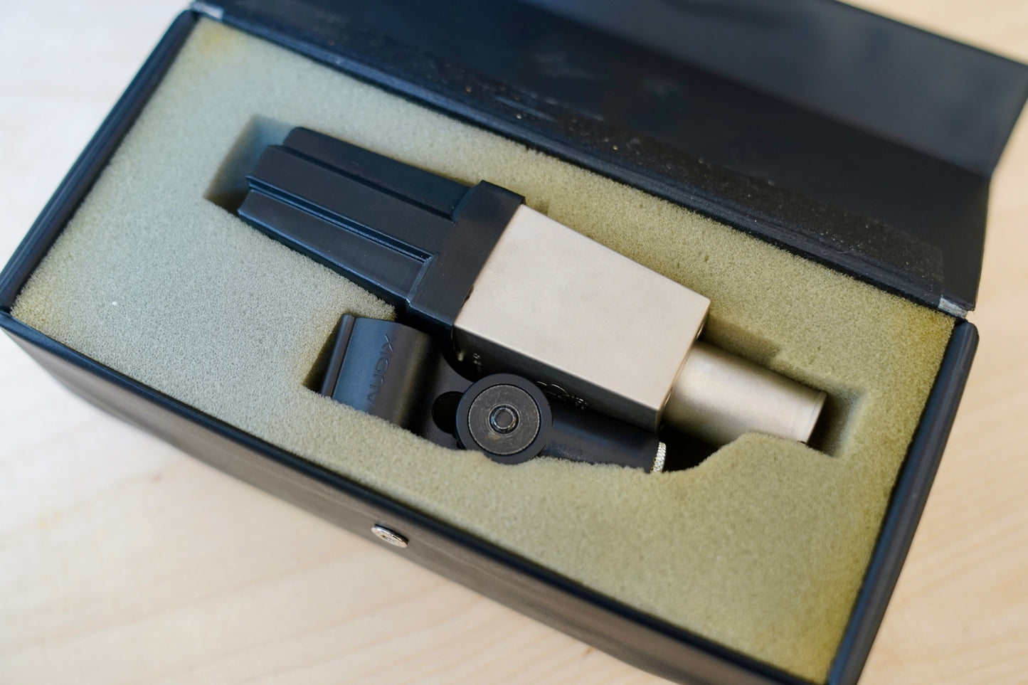 AKG C414 EB w/ Brass CK12 Capsule