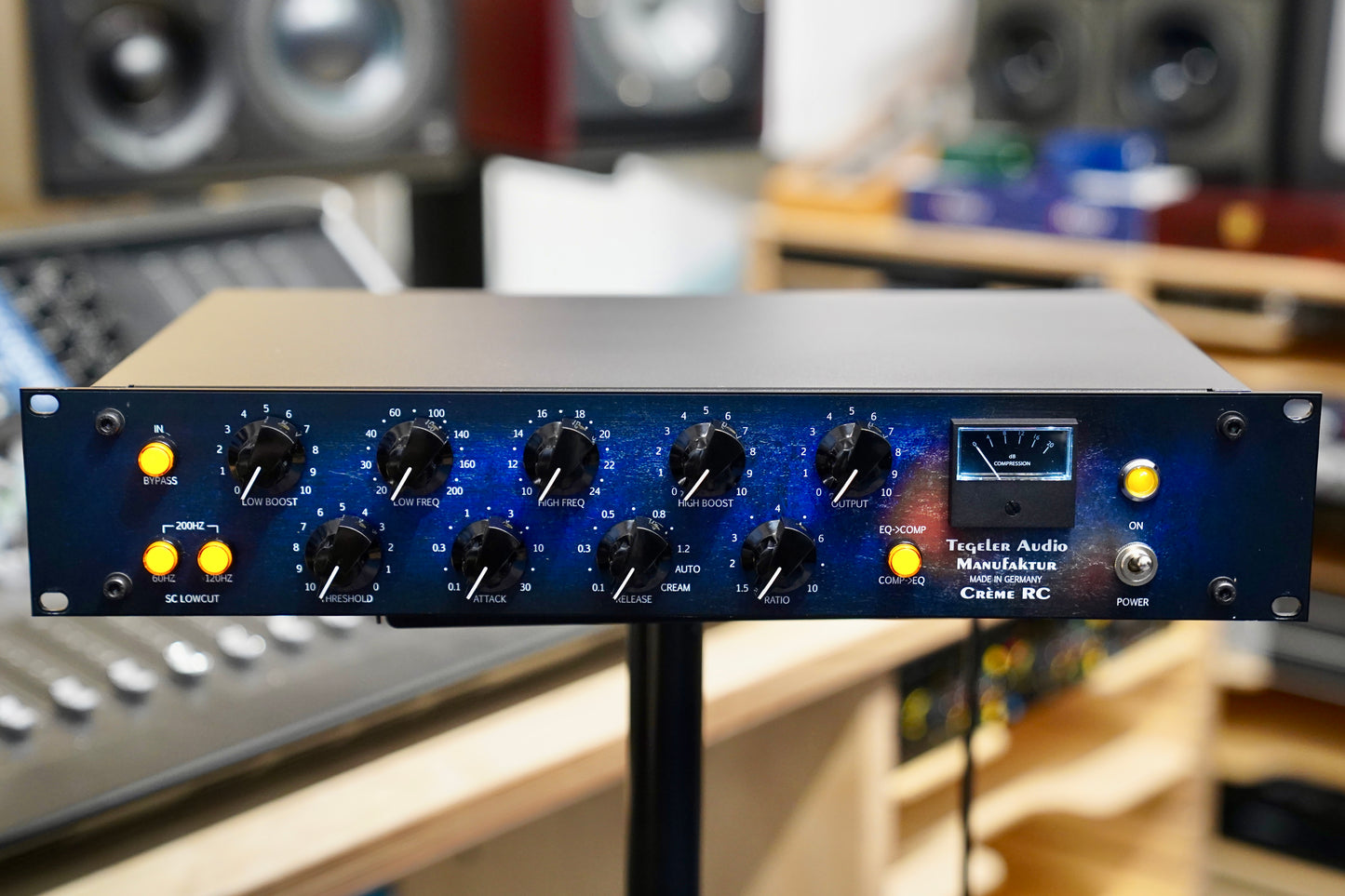 Tegeler Audio Crème RC