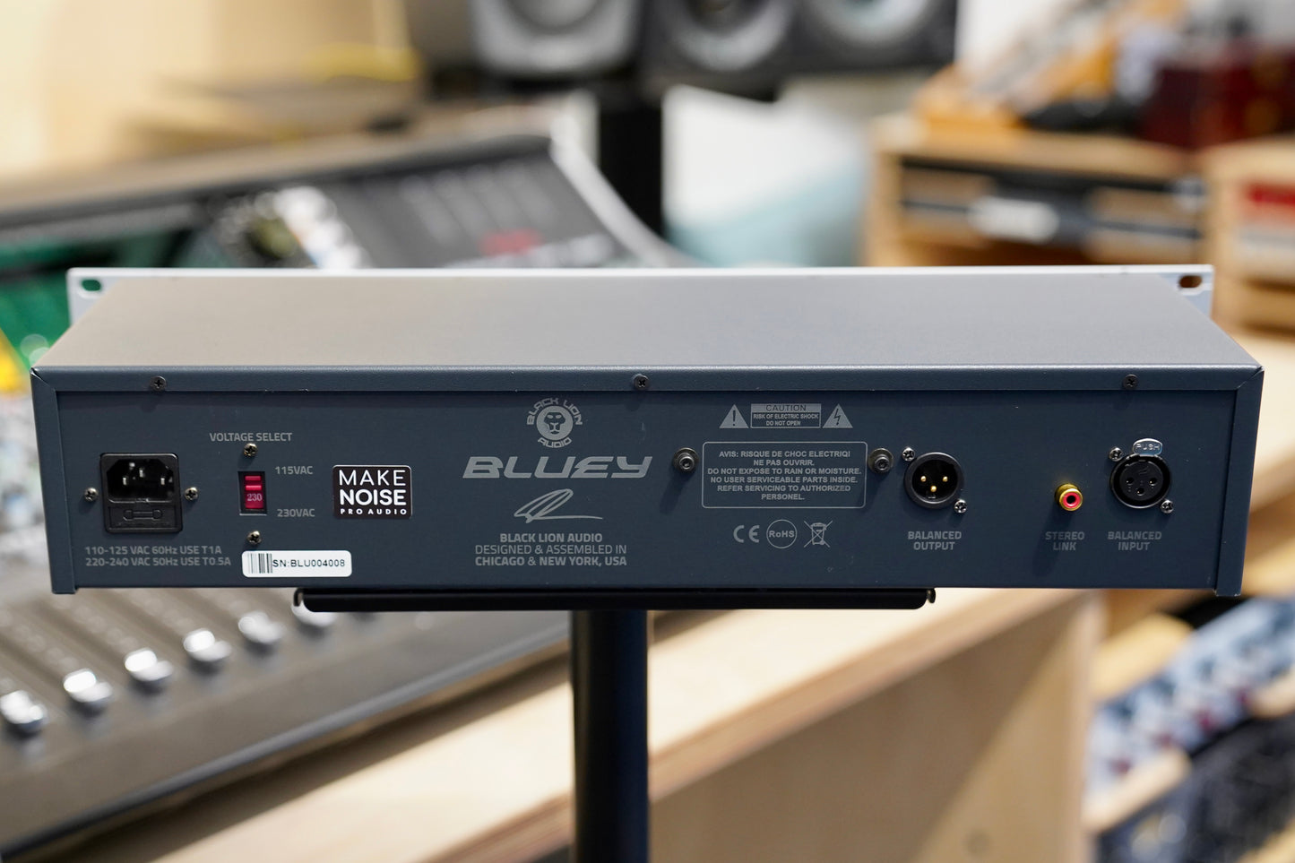 Black Lion Audio Bluey