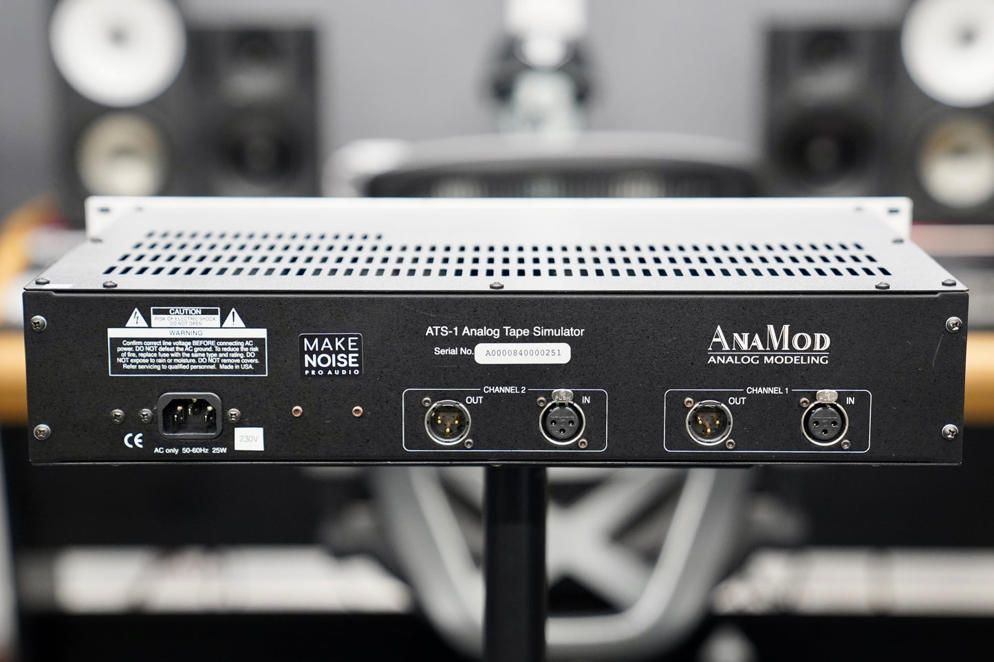 AnaMod ATS-1 Analog Tape Simulator