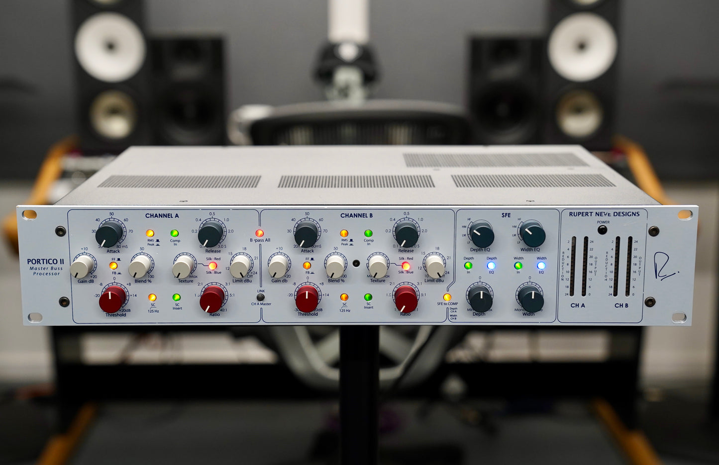 Rupert Neve Portico II Master Buss Processor