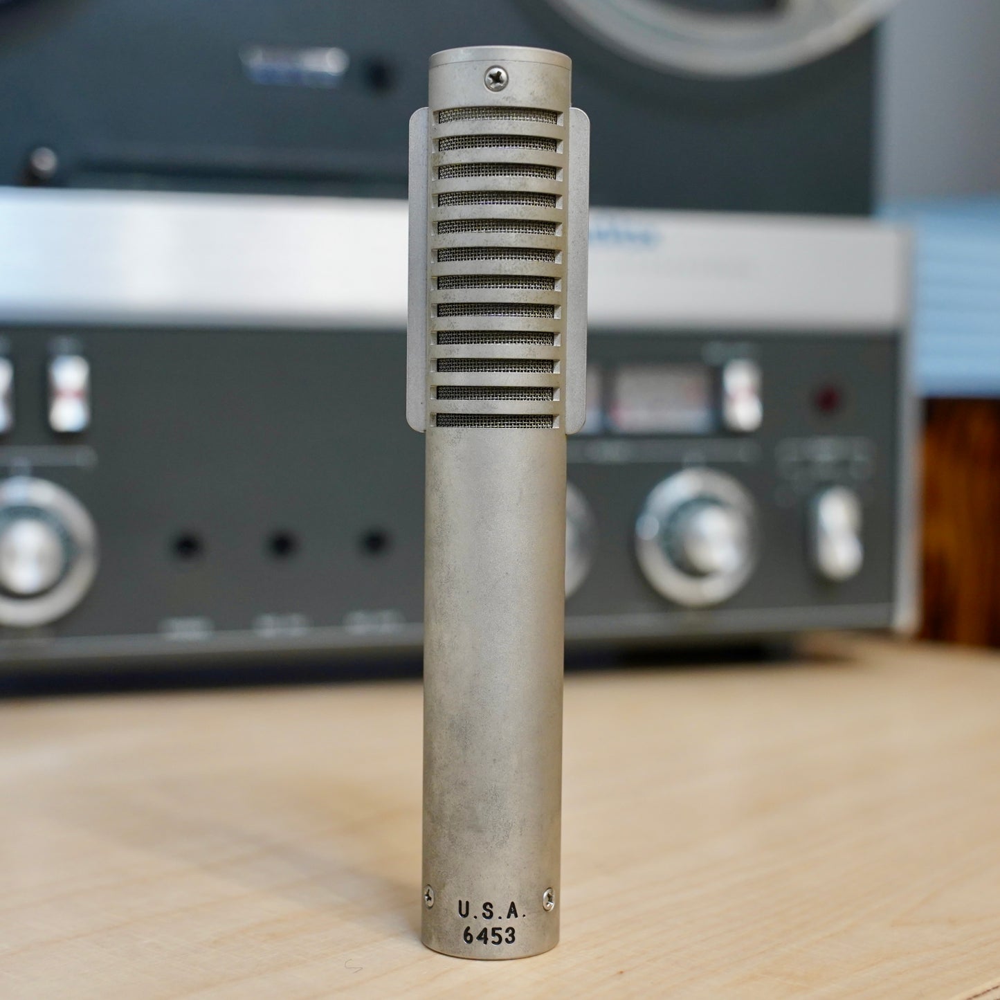 Royer R-121 Ribbon Microphone