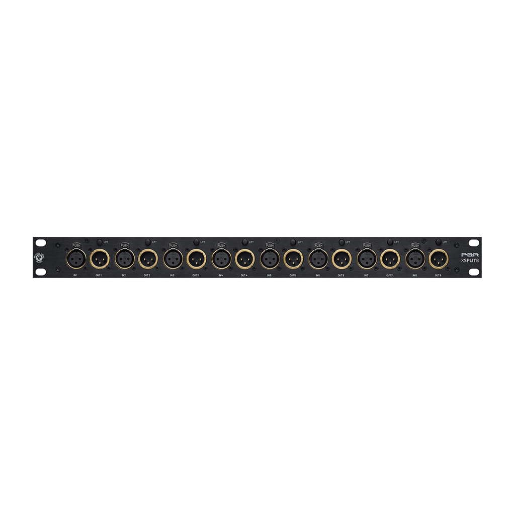 Black Lion Audio PBR XSplit8