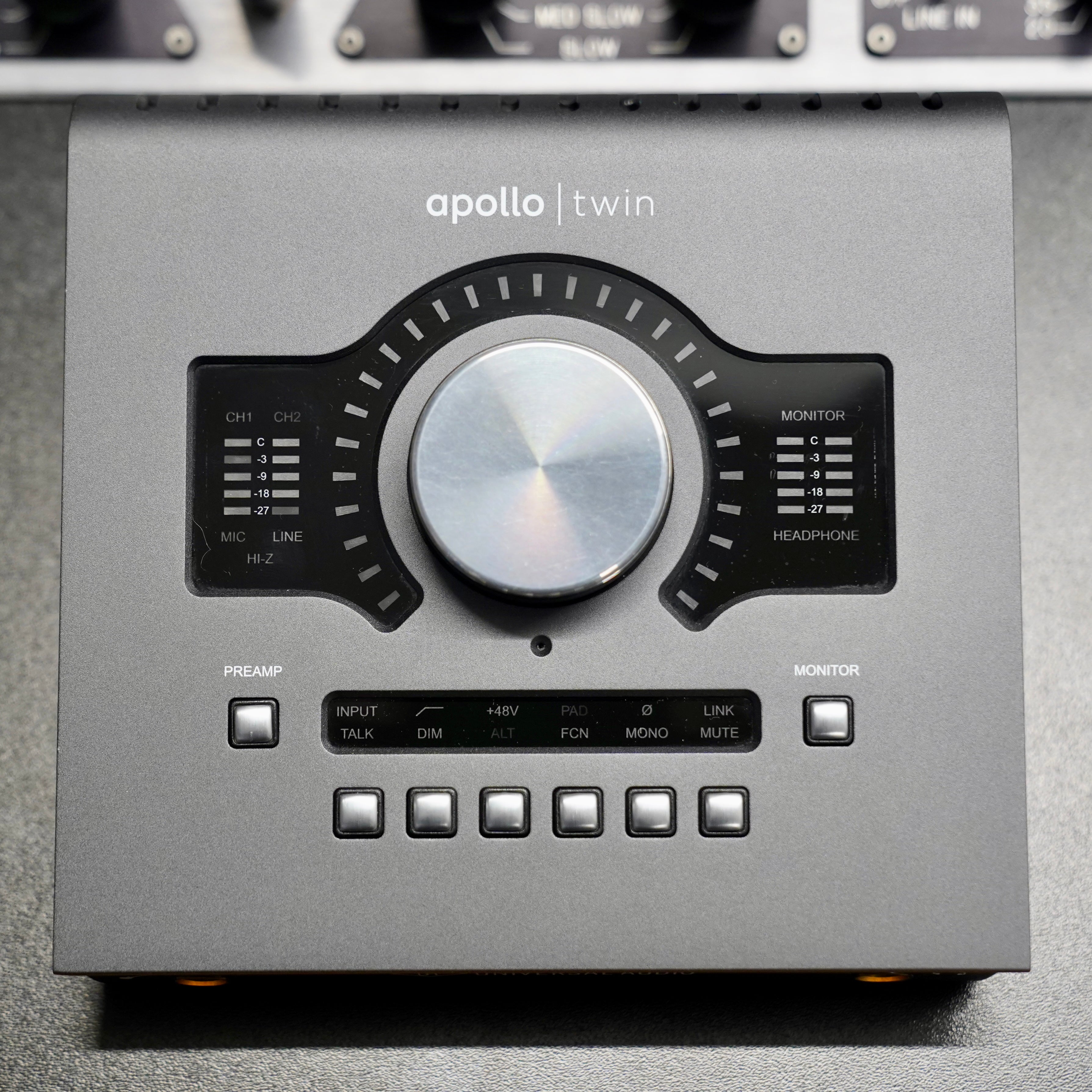 Universal Audio Apollo Twin MKII Quad – Make Noise Pro Audio