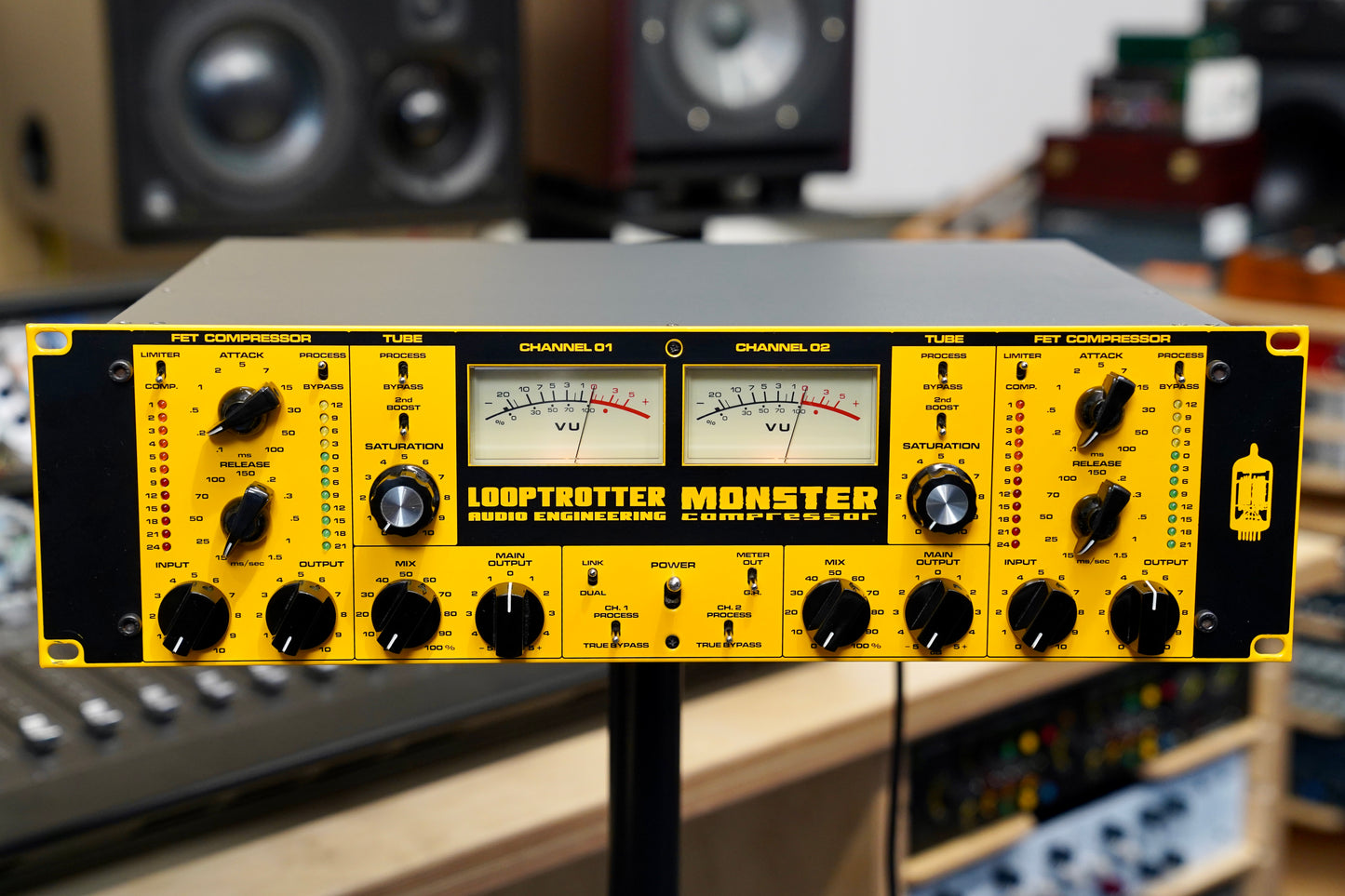 Looptrotter Monster