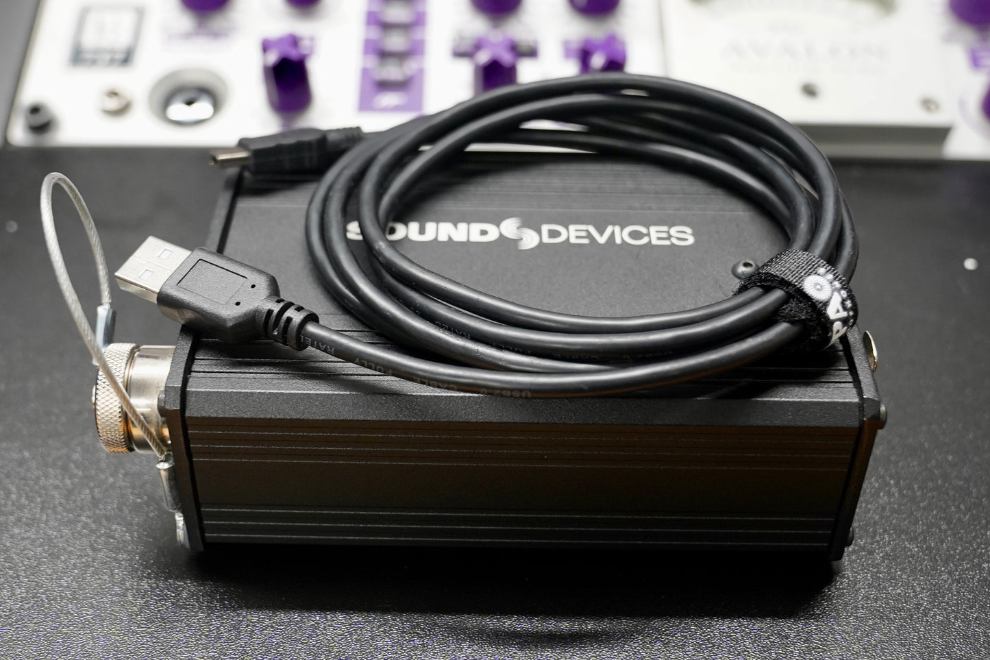 Sound Devices MixPre-D