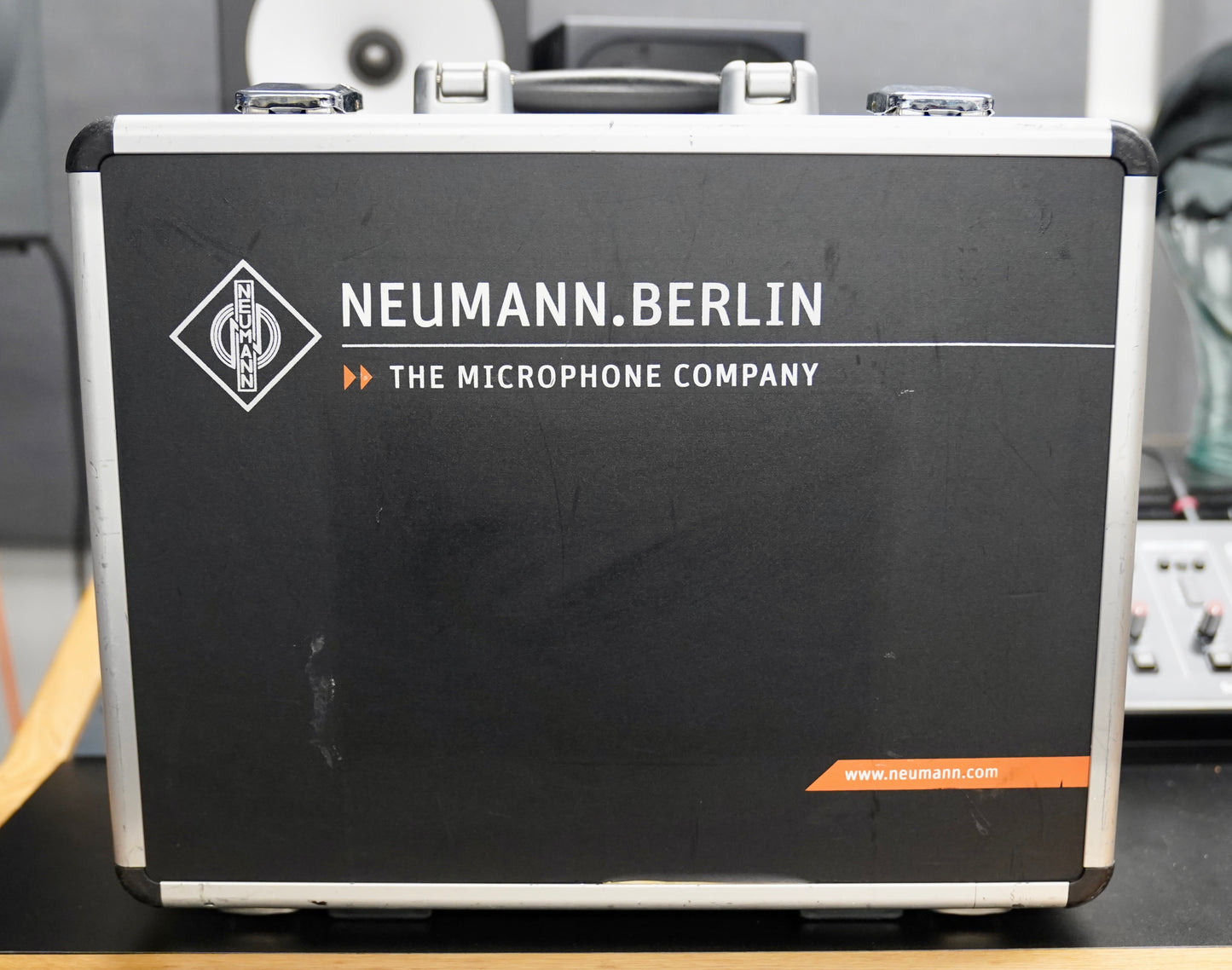 Neumann U87 Ai mt Stereo Set