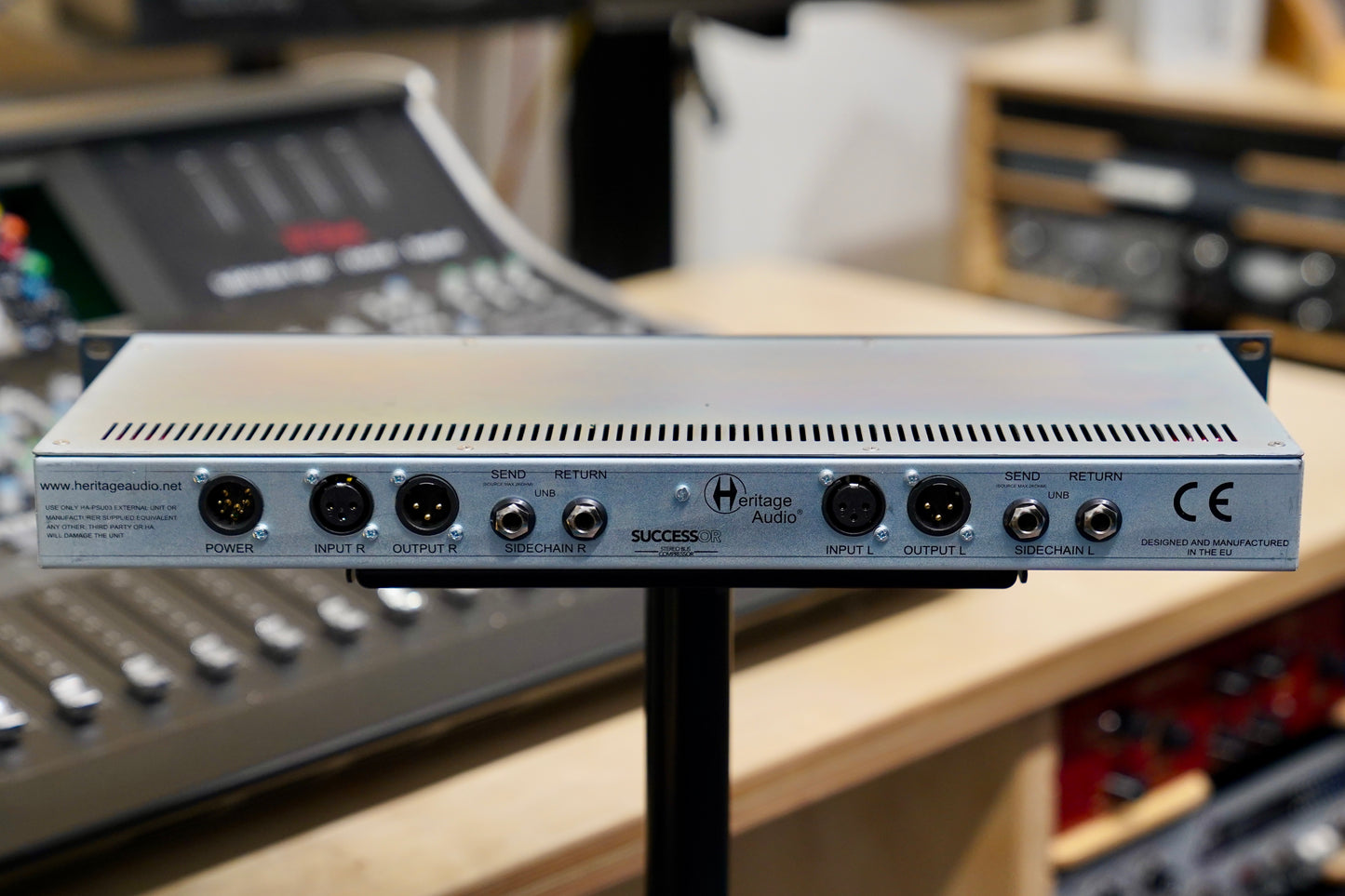 Heritage Audio Successor