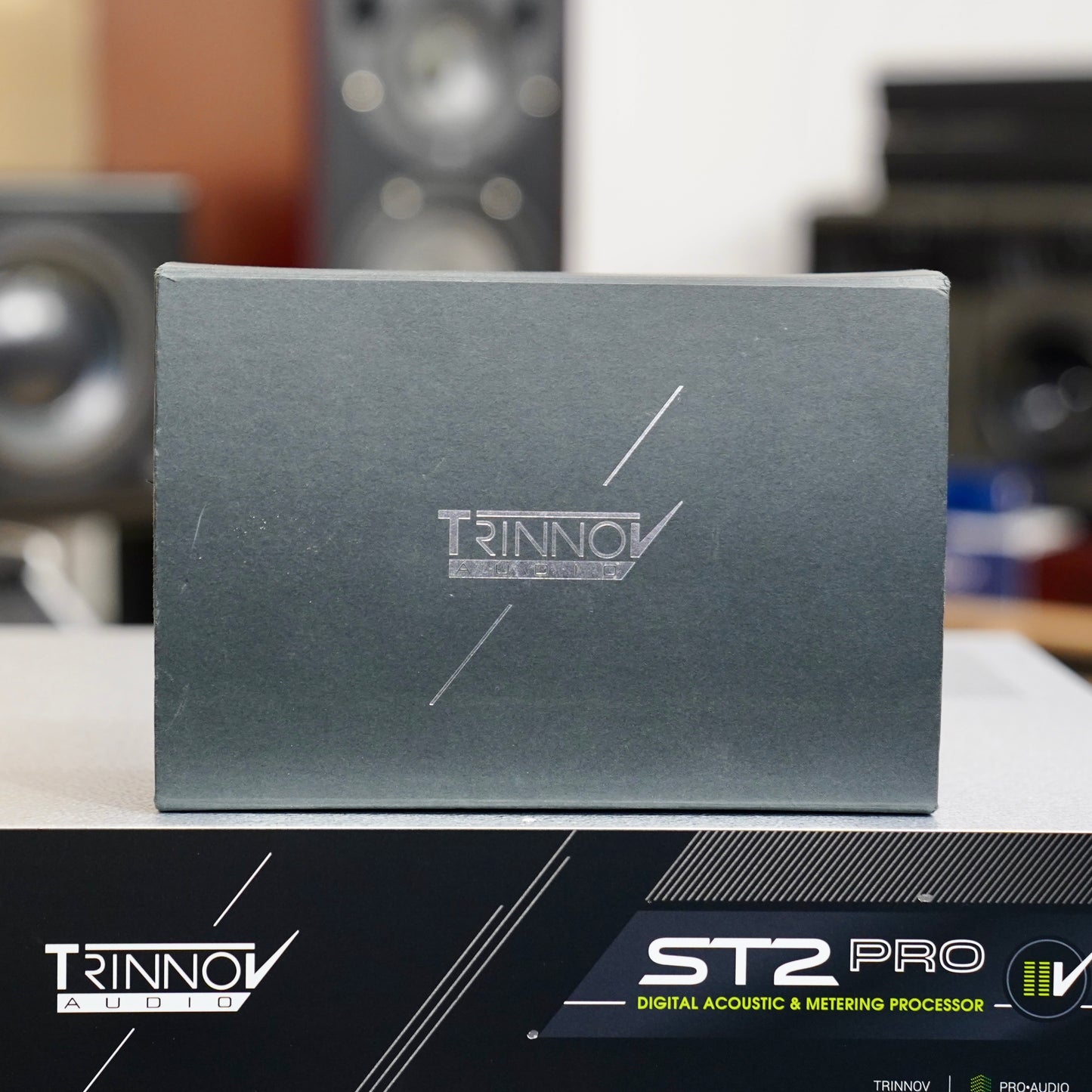 Trinnov ST2 Pro w/ 3D Microphone