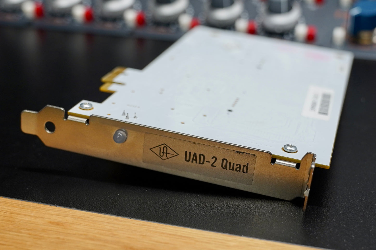 Universal Audio UAD-2 Quad PCIe Card