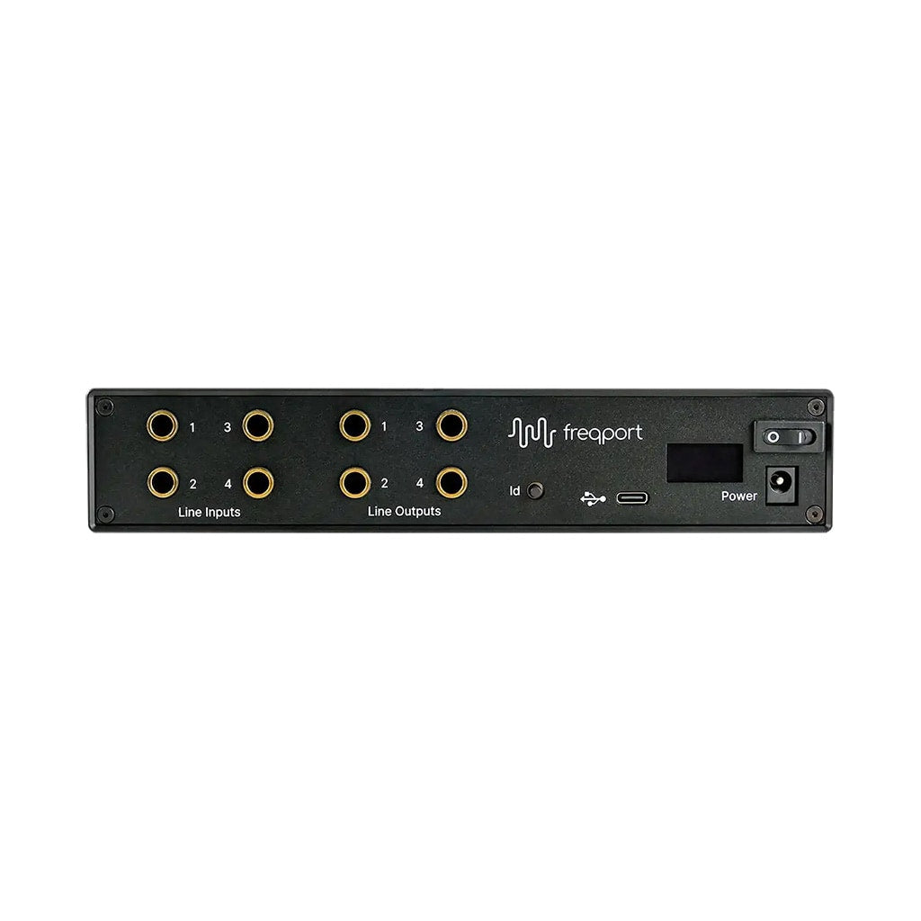 Freqport FreqInOut FO1
