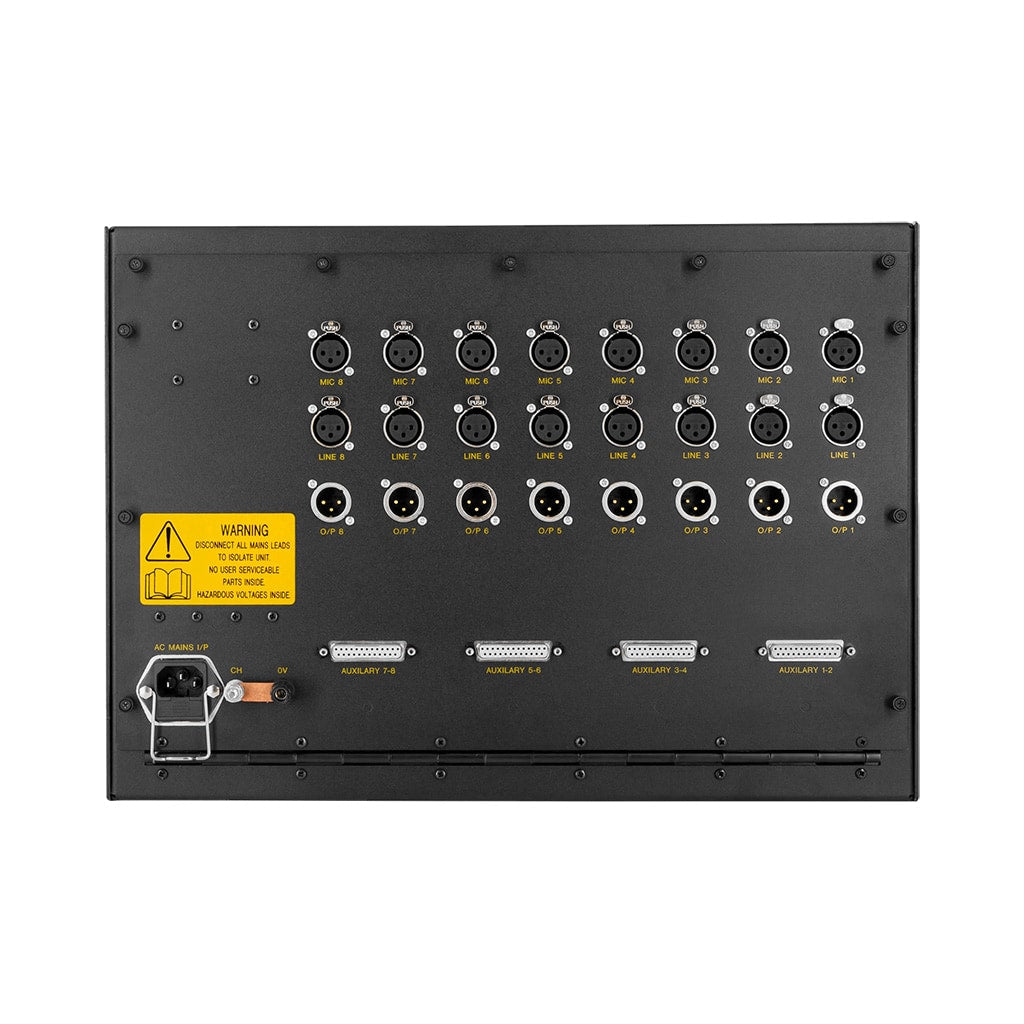 AMS Neve 1081 8-Way Rack