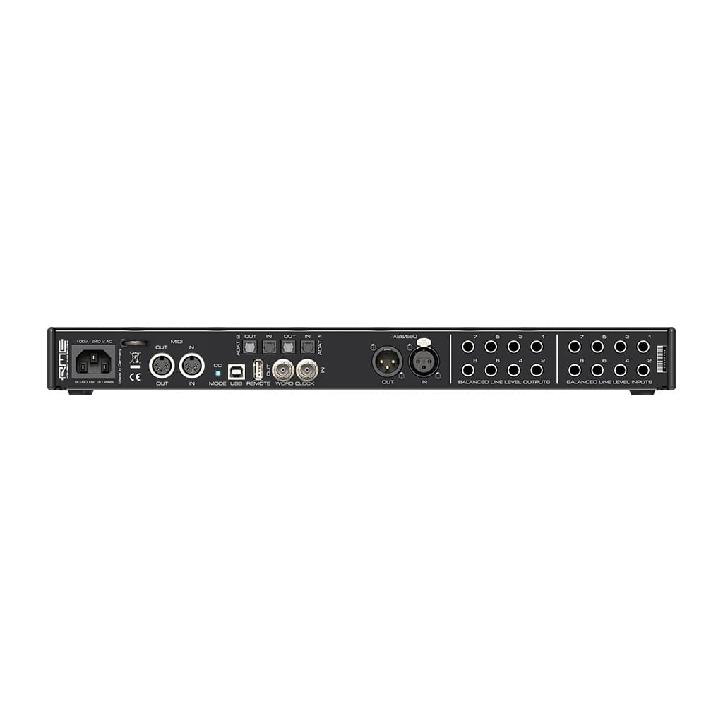 RME Fireface 802 FS Anniversary Edition
