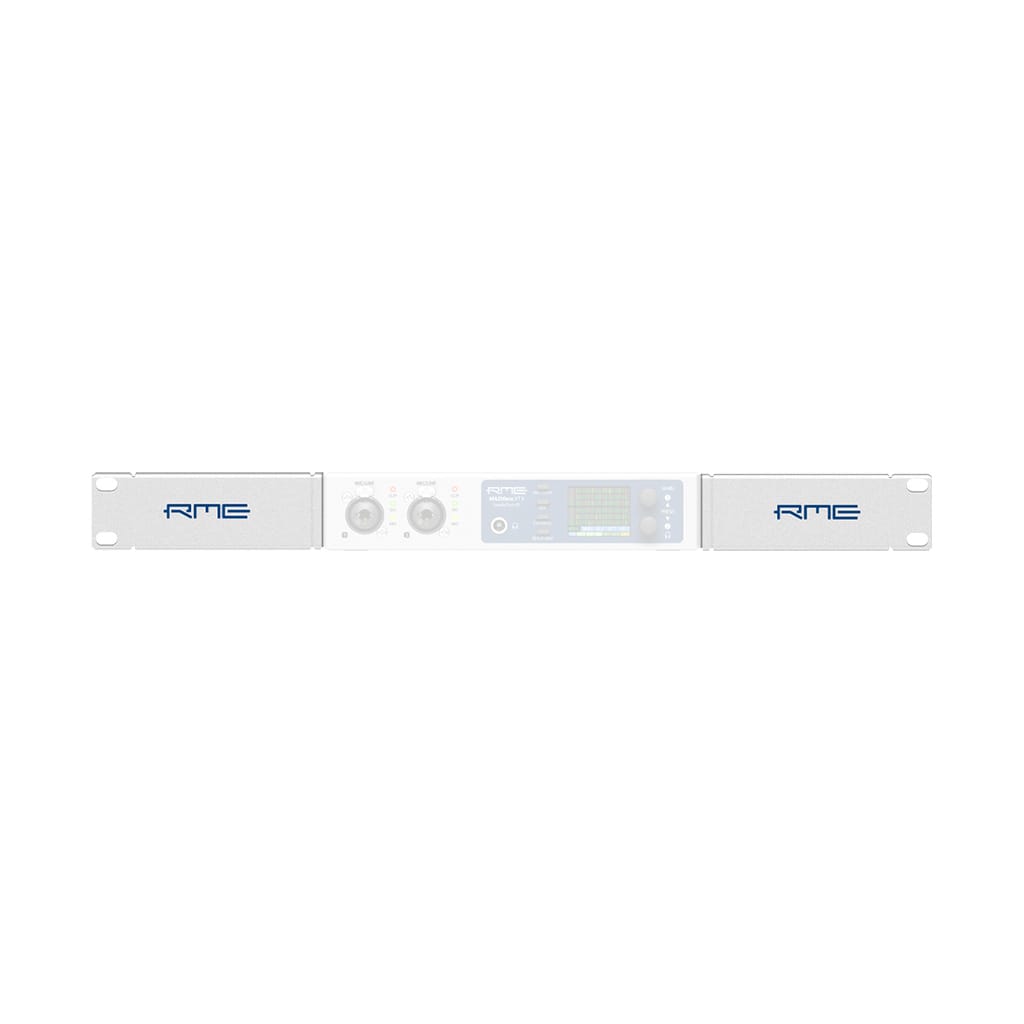 RME Alva RM19 II - Rack Kit for Half-Rack Units